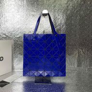 Issey Miyake Lucent Tote Blue