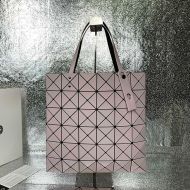 Issey Miyake Lucent Tote Light Pink