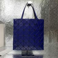 Issey Miyake Lucent Matte Tote Blue