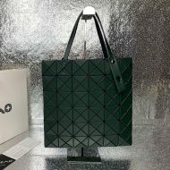 Issey Miyake Lucent Matte Tote Green