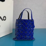 Issey Miyake Mini Lucent Tote Blue